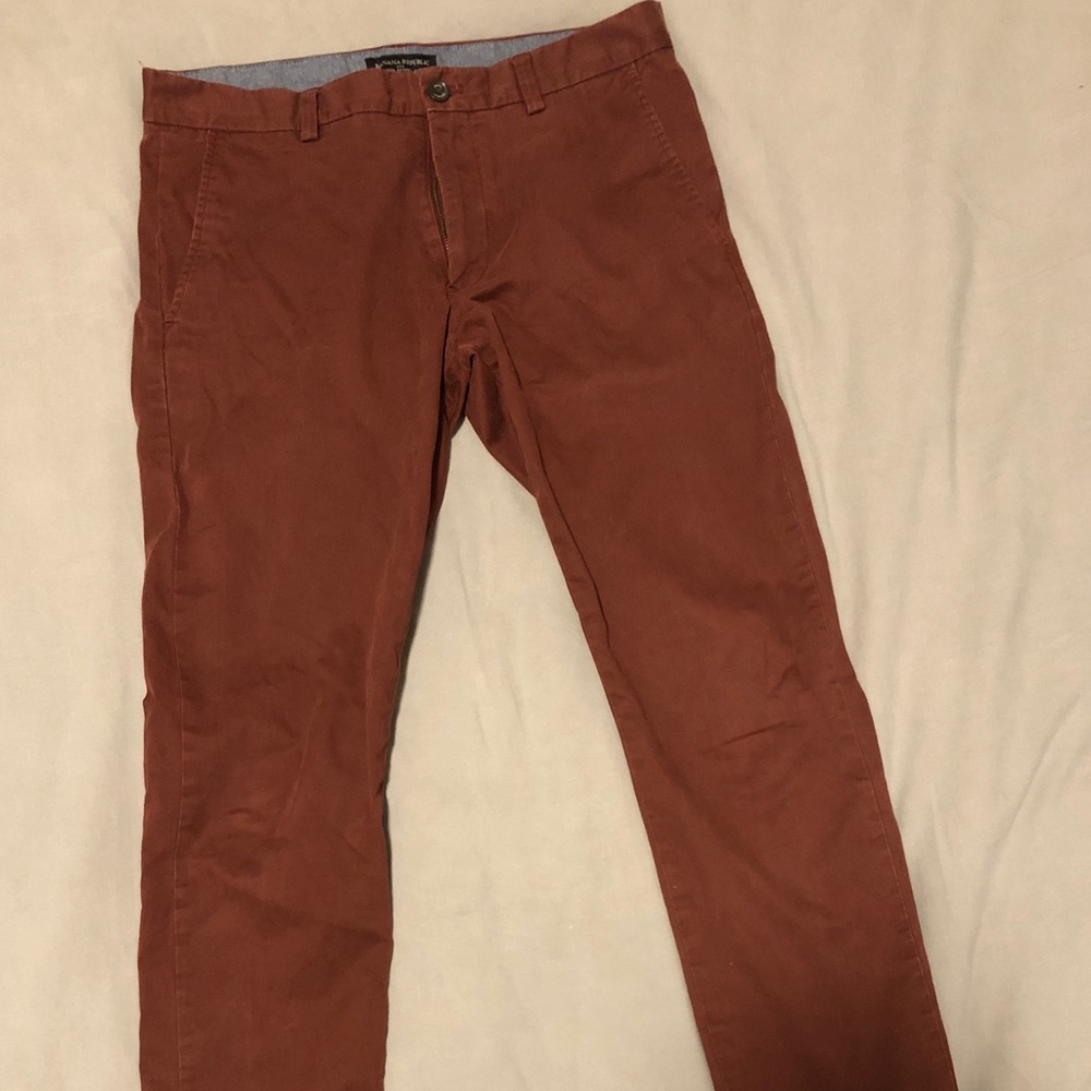 Banana republic chino pant